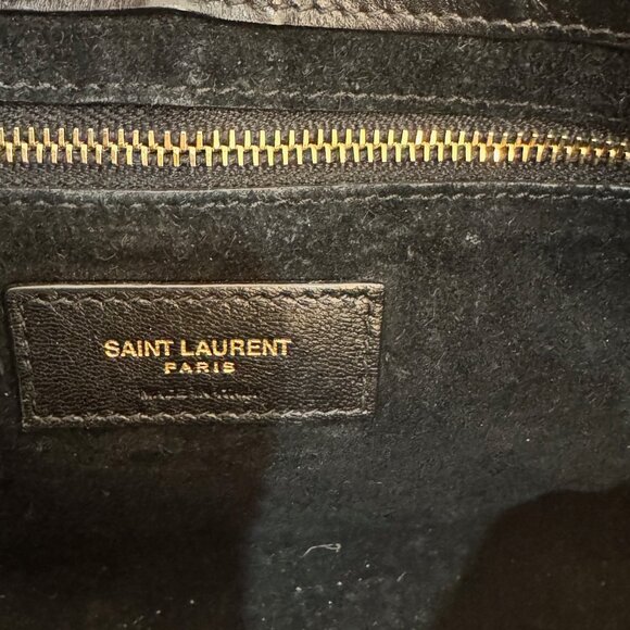 YSL le5 a 7 hobo handbag - Picture 5 of 7
